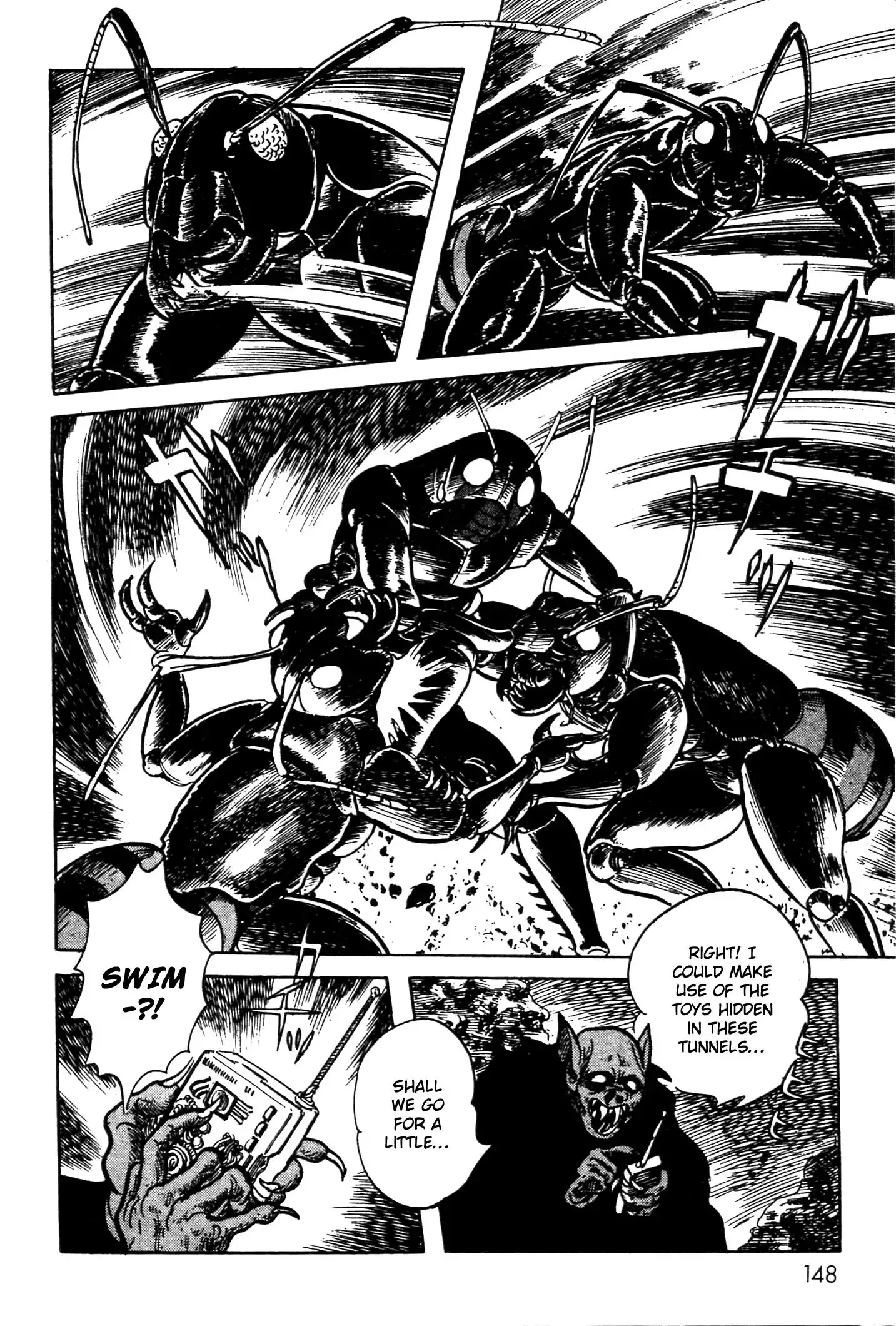 Kamen Rider Black Chapter 2 59